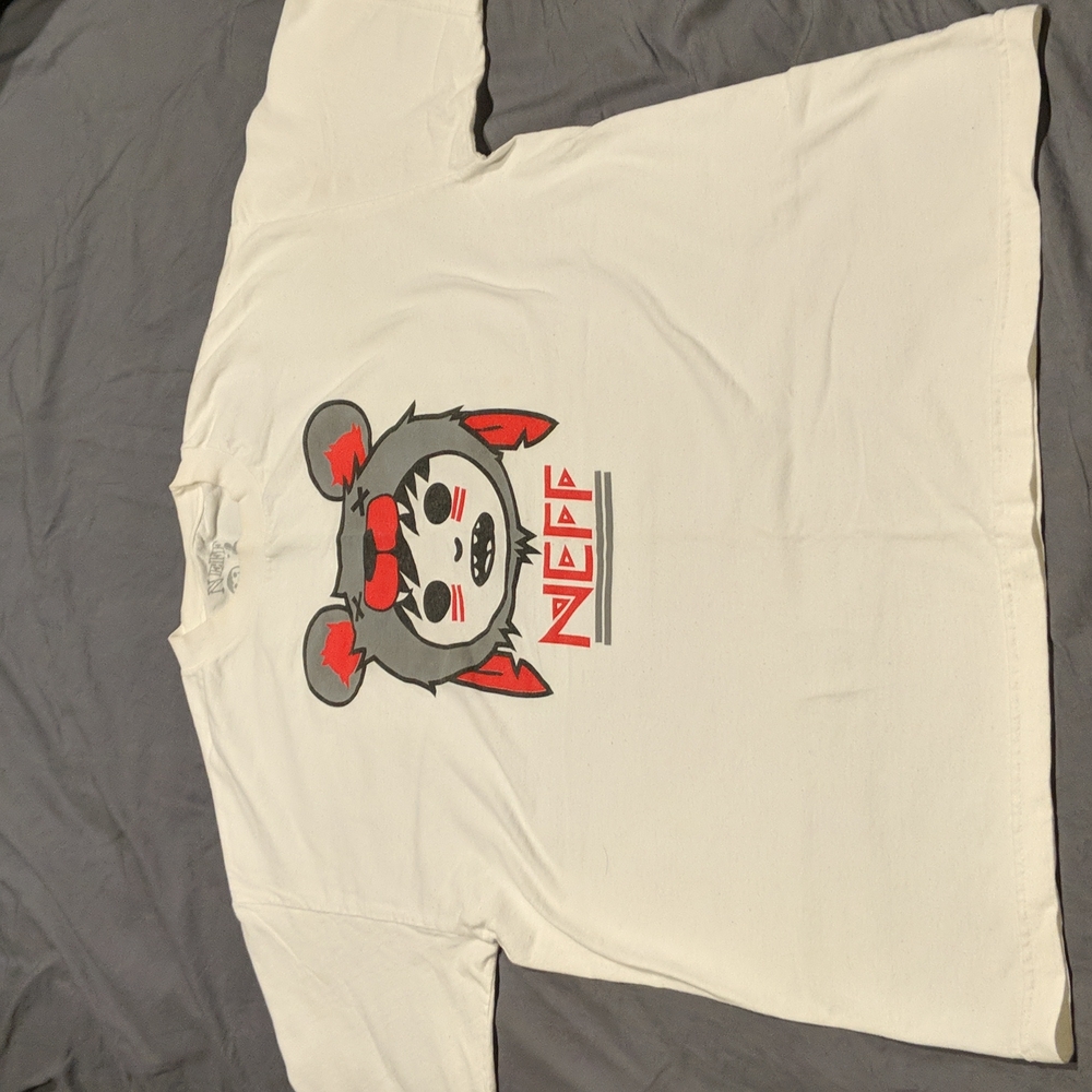 White Neff Headdress T-shirt